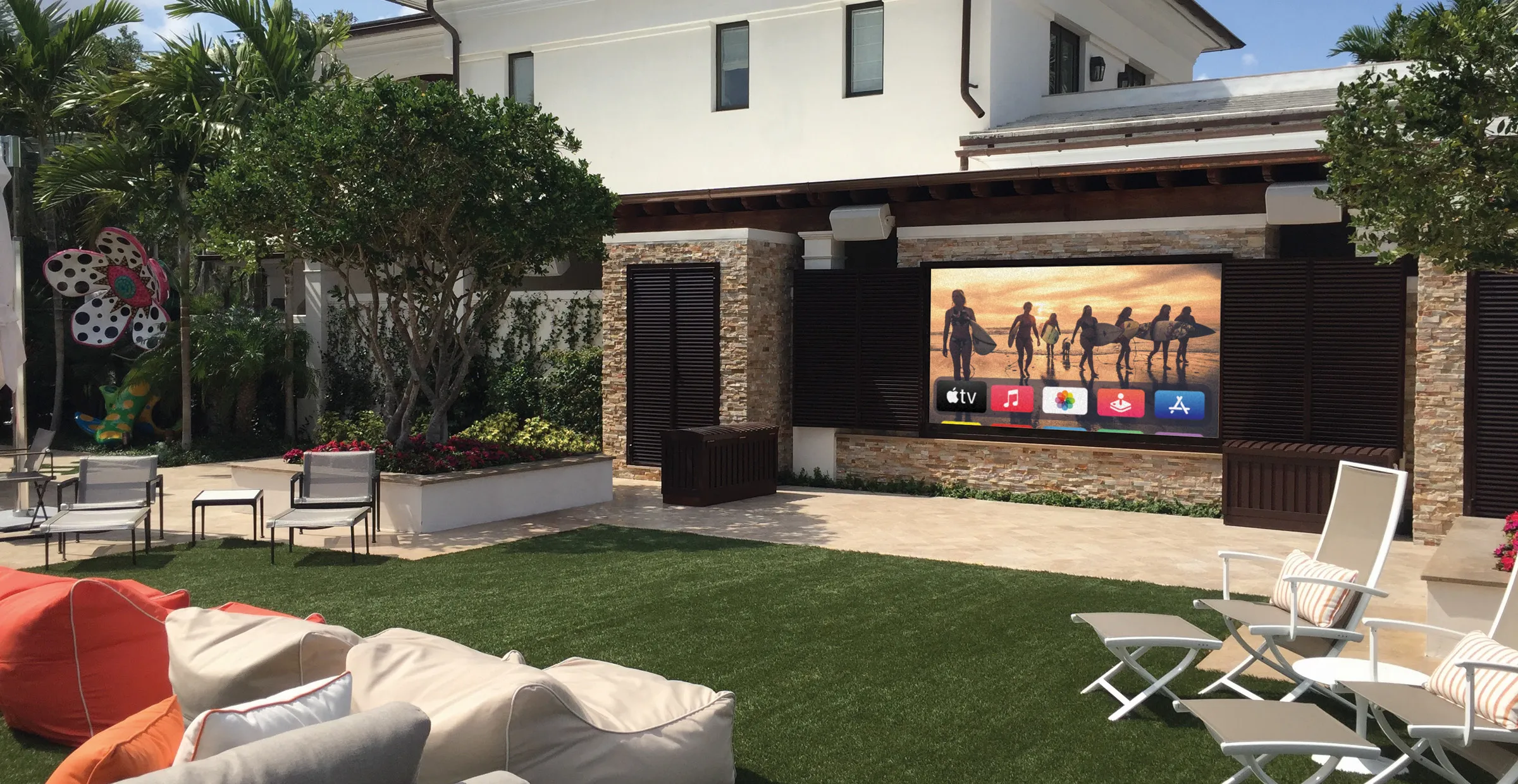 Stealth Patio Theater Concept Showcase 3